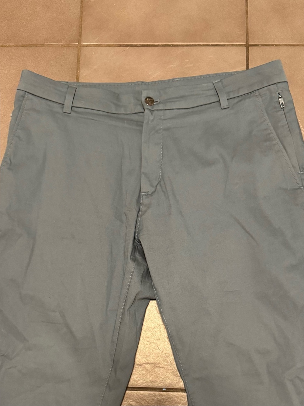 Birddogs Ghost 5-Pocket Tech Pants with Built in Boxer Brief Liner. 36x30 - Picture 3 of 6
